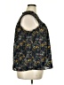 Caslon 100% Polyester Black Sleeveless Blouse Size XXL - photo 4