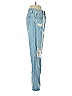 Forever 21 Hearts Blue Jeans Size 24 waist - photo 4