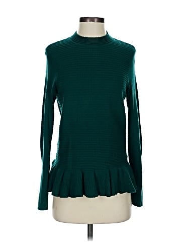 Hinge Turtleneck Sweater (view 1)