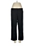 Laundry by Shelli Segal Solid Black Dress Pants Size 8 - photo 1