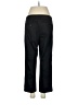 Laundry by Shelli Segal Solid Black Dress Pants Size 8 - photo 2