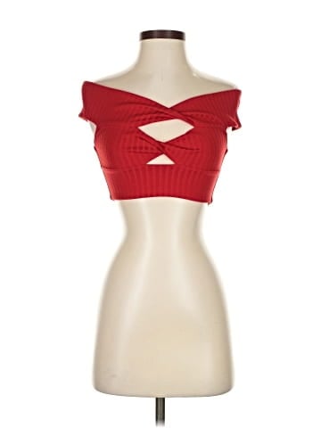 Signature 8 Short Sleeve Top (view 1)