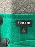 Torrid Green Pullover Sweater Size Lg Plus (0) - photo 7