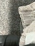 Assorted Brands Gray Silver Short Sleeve Top Size L - photo 8