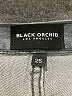 Black Orchid Denim Gray Jeans Size 25 waist - photo 7