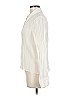 Chula 100% Polyester Ivory Long Sleeve Blouse Size M - photo 5