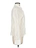Chula 100% Polyester Ivory Long Sleeve Blouse Size M - photo 4
