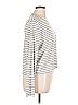 Noisy May Gray Long Sleeve Top Size XL - photo 4