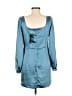 Lulus Teal Cocktail Dress Size M - photo 2
