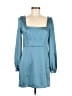 Lulus Teal Cocktail Dress Size M - photo 1