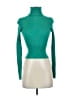 Zara Green Long Sleeve Turtleneck Size S - photo 1