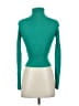 Zara Green Long Sleeve Turtleneck Size S - photo 2