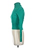 Zara Green Long Sleeve Turtleneck Size S - photo 5