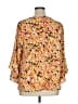 Kasper Orange Casual Dress Size 1X - photo 2