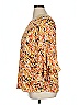 Kasper Orange Casual Dress Size 1X - photo 5