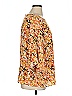 Kasper Orange Casual Dress Size 1X - photo 4
