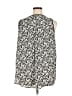 metaphor 100% Polyester Black Sleeveless Blouse Size XL - photo 2