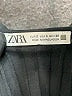 Zara Black Bodysuit Size S - photo 3