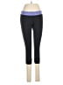lucy Color Block Blue Active Pants Size M - photo 1