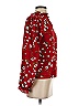 Unbranded Red Long Sleeve Blouse Size S - photo 4