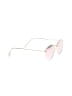 Unbranded Pink Gold Sunglasses One size - photo 1
