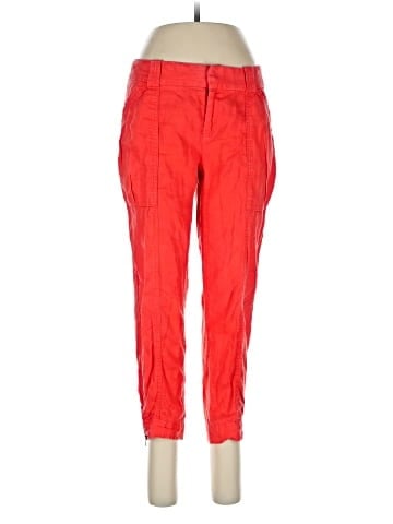 Calvin Klein Linen Pants (view 1)