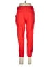 Calvin Klein 100% Linen Red Linen Pants Size 6 - photo 2