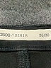 ASOS Black Jeans Size 25 waist - photo 7
