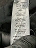 ASOS Black Jeans Size 25 waist - photo 8