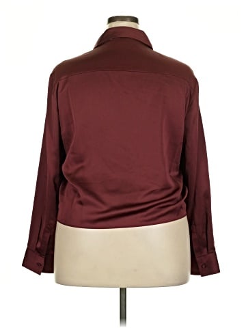 Preston & York Long Sleeve Blouse (view 2)