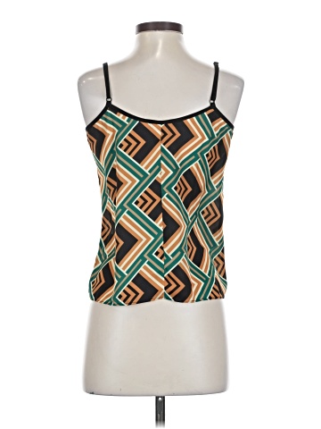 Drew Sleeveless Blouse (view 2)