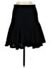 M.S.S.P. Solid Black Formal Skirt Size 4 - photo 1