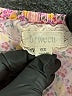 Btween 100% Rayon Floral Pink Long Sleeve Blouse Size 6X - photo 3
