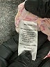 Btween 100% Rayon Floral Pink Long Sleeve Blouse Size 6X - photo 4