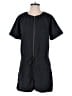 CALVIN KLEIN JEANS Solid Black Romper Size S - photo 1