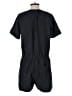 CALVIN KLEIN JEANS Solid Black Romper Size S - photo 2