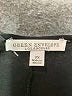 Green Envelope Black 3/4 Sleeve Blouse Size 2X - photo 7