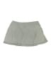 X by Gottex Solid Gray Active Skort Size XL - photo 1
