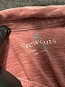 Crewcuts Tan Long Sleeve Polo Size 6 - 7 - photo 3
