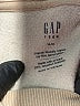 Gap Tan Sweatshirt Size 14 - 16 - photo 7