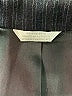 Unbranded Stripes Gray Purple Blazer Size M - photo 6