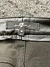 7 For All Mankind 100% Polyurethane Black Casual Pants Size M - photo 6