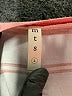 MTS Pink Long Sleeve Top Size L - photo 7