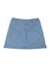 Ekouaer Hearts Blue Skort Size M - photo 1