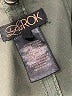 LaROK 100% Cotton Green Jacket Size L - photo 7