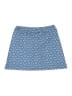 Ekouaer Hearts Blue Skort Size M - photo 2