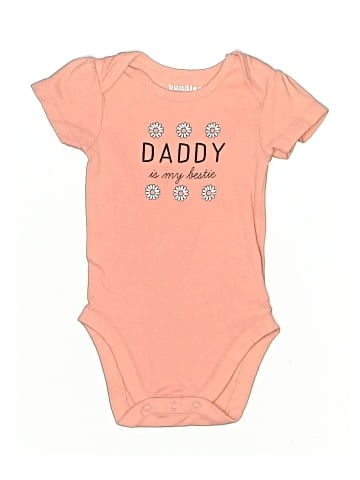 Bundles Short Sleeve Onesie (view 1)