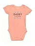 Bundles Graphic Orange Short Sleeve Onesie Size 9-12 mo - photo 1