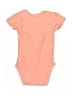 Bundles Graphic Orange Short Sleeve Onesie Size 9-12 mo - photo 2