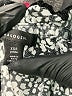 Halogen Print Silver Casual Dress Size XXS - photo 7